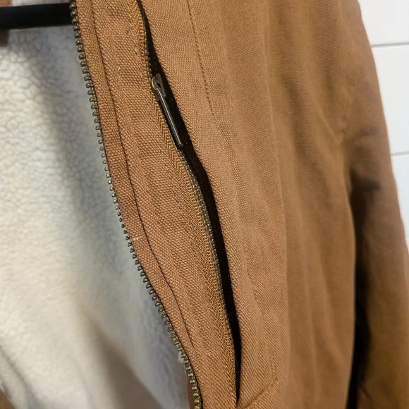 Lee Men's Brown Jacket - Picture 3 of 10